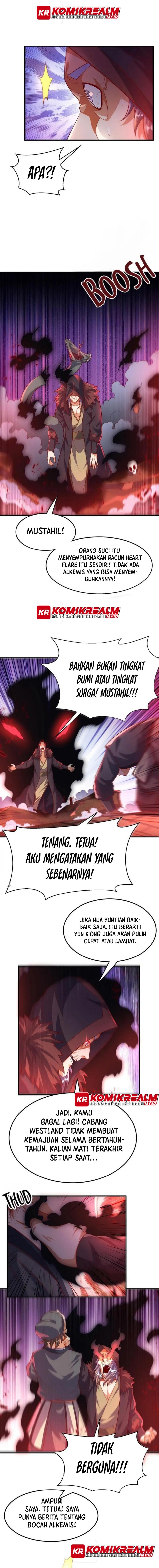 Martial Inverse Chapter 99 Gambar 3